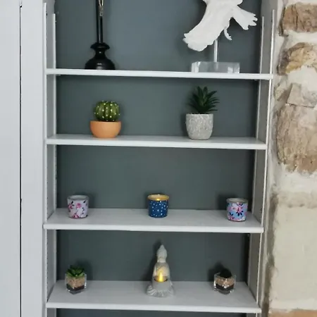 La Petite Maison A Charming, Peaceful In The Countryside