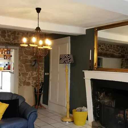 La Petite Maison Holiday home Argentonnay