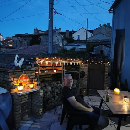 La Petite Maison Argentonnay