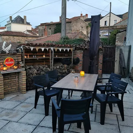 La Petite Maison Argentonnay
