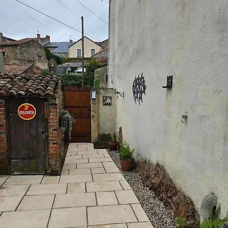 La Petite Maison A Charming, Peaceful In The Countryside *