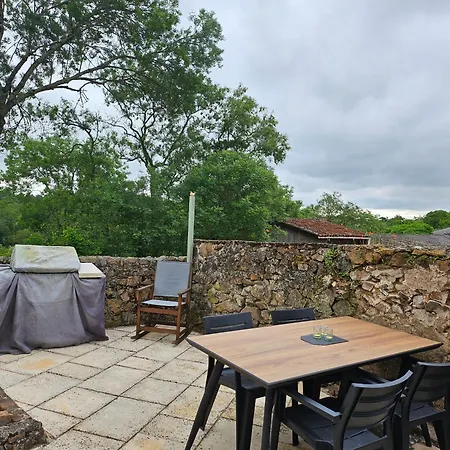 La Petite Maison A Charming, Peaceful In The Countryside Argentonnay