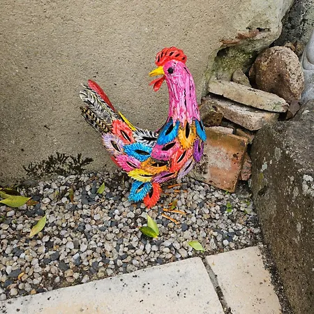 La Petite Maison A Charming, Peaceful In The Countryside Holiday home Argentonnay