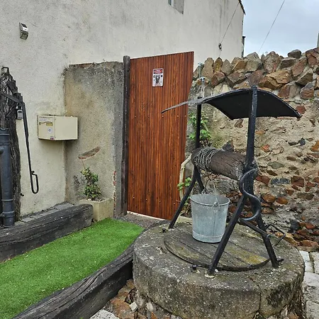 Holiday home La Petite Maison A Charming, Peaceful In The Countryside Argentonnay