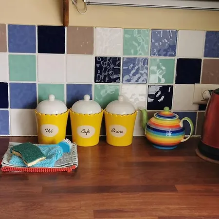 La Petite Maison A Charming, Peaceful In The Countryside *