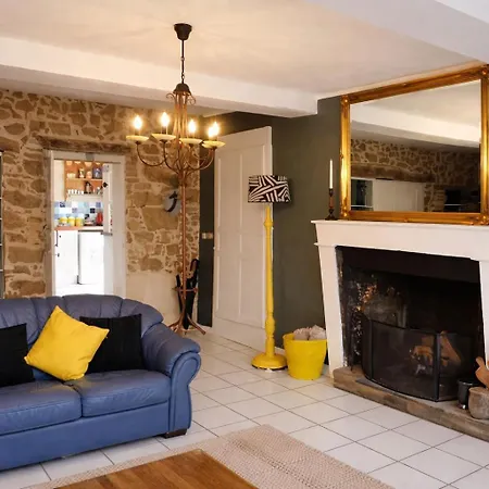 Ferienhaus La Petite Maison A Charming, Peaceful In The Countryside *