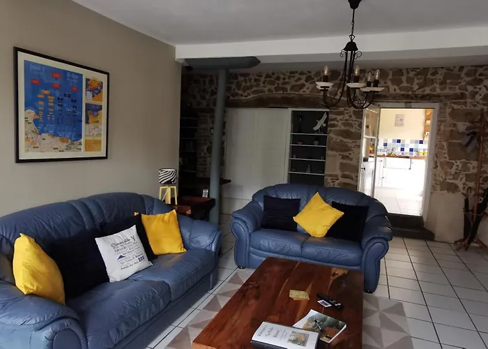 La Petite Maison A Charming, Peaceful In The Countryside Prázdninový dům Argentonnay