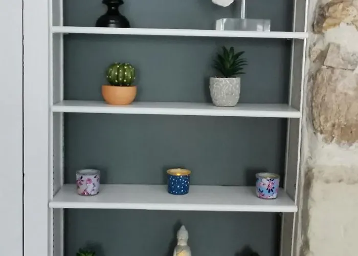 La Petite Maison A Charming, Peaceful In The Countryside