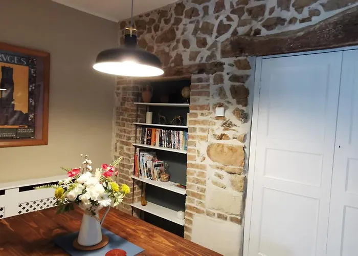 La Petite Maison A Charming, Peaceful In The Countryside Prázdninový dům *