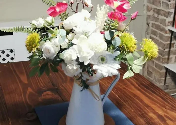 Prázdninový dům La Petite Maison A Charming, Peaceful In The Countryside