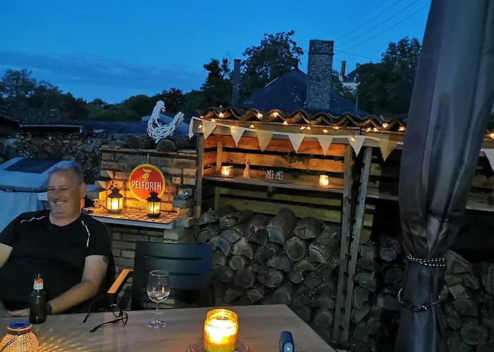 La Petite Maison A Charming, Peaceful In The Countryside