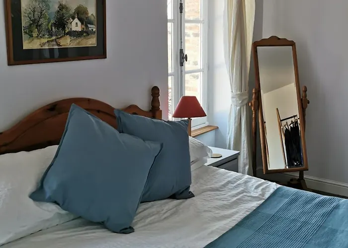 Prázdninový dům La Petite Maison A Charming, Peaceful In The Countryside *