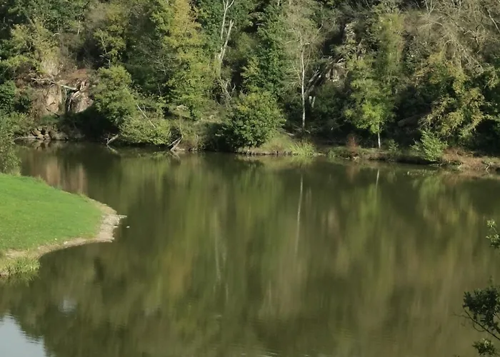 La Petite Maison A Charming, Peaceful In The Countryside