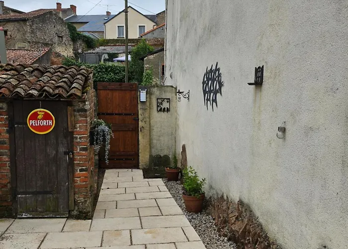 La Petite Maison A Charming, Peaceful In The Countryside *