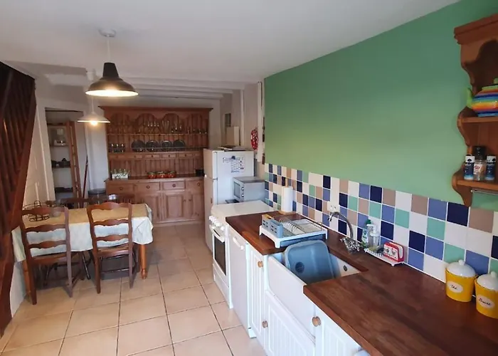 La Petite Maison A Charming, Peaceful In The Countryside Prázdninový dům *