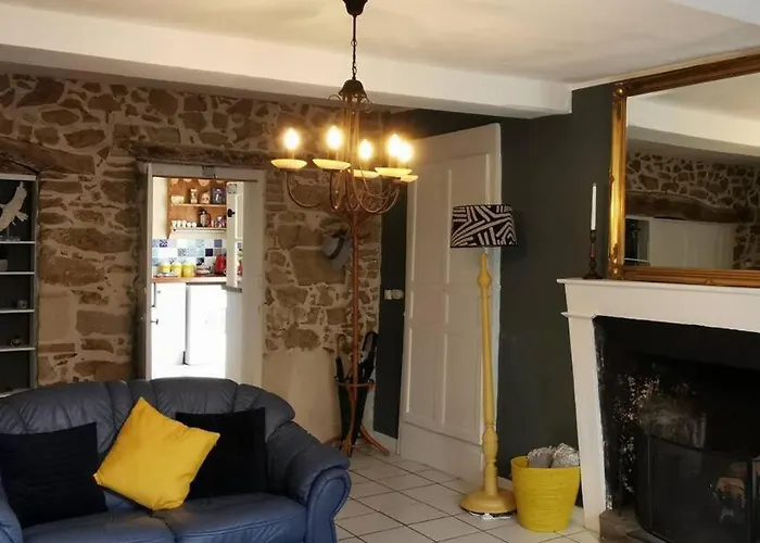 La Petite Maison A Charming, Peaceful In The Countryside Prázdninový dům