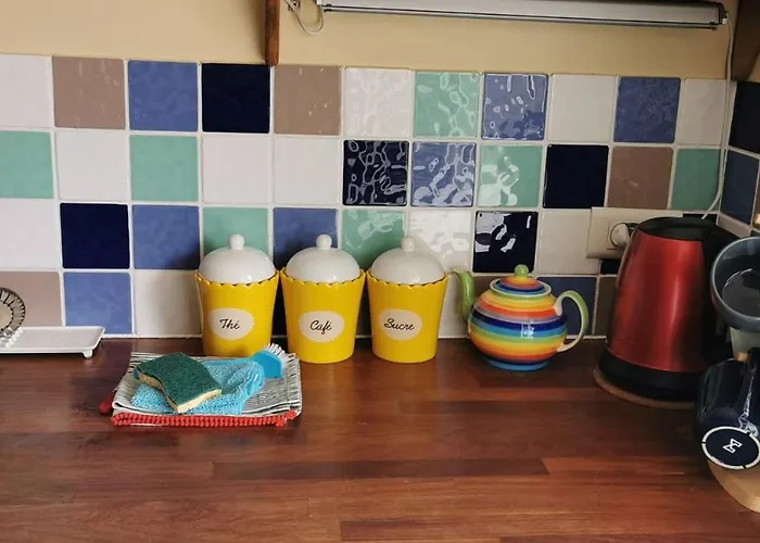 La Petite Maison A Charming, Peaceful In The Countryside *