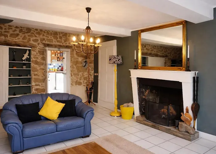 Prázdninový dům La Petite Maison A Charming, Peaceful In The Countryside *