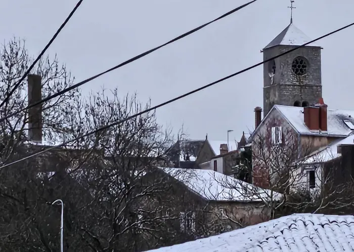 Prázdninový dům La Petite Maison A Charming, Peaceful In The Countryside
